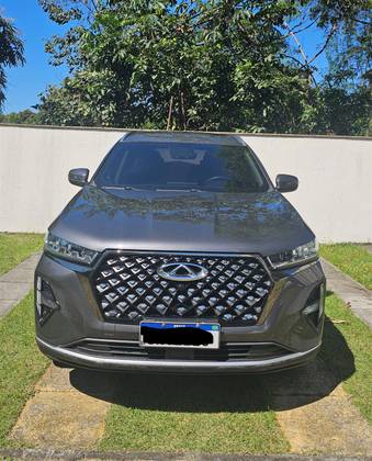 CAOA CHERY TIGGO 7 1.5 TCI TURBO FLEX SPORT CVT CAOA CHERY TIGGO 7 1.5 TCI TURBO FLEX SPORT CVT